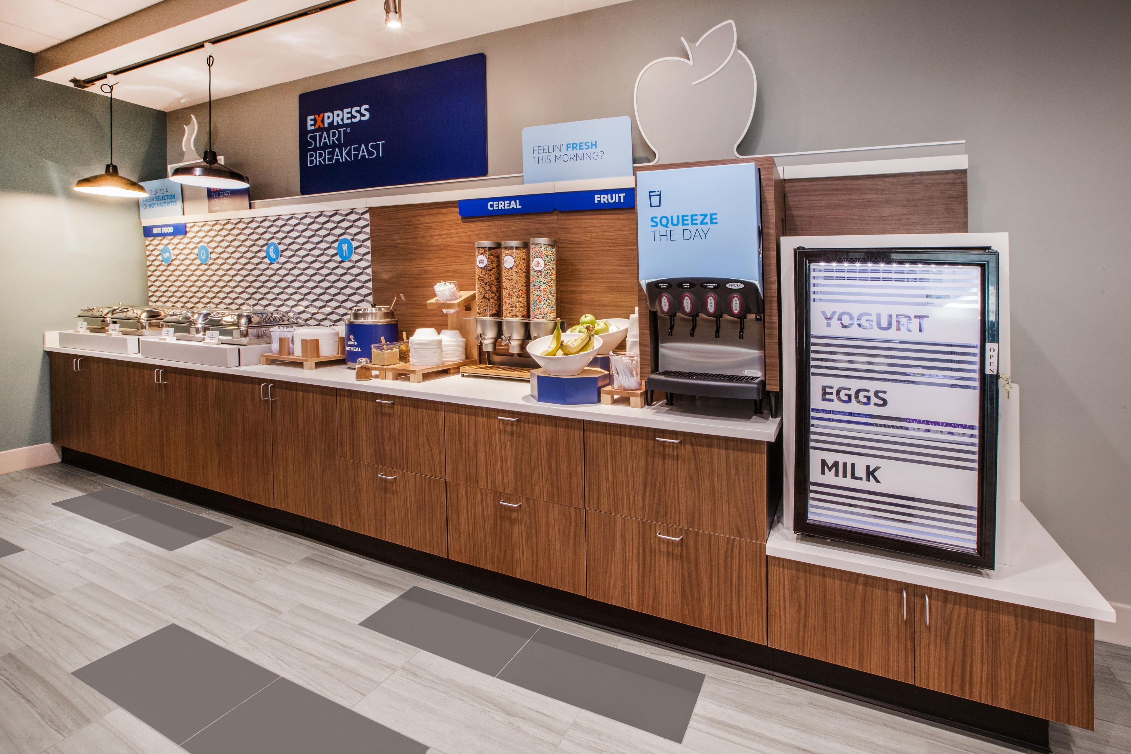 Holiday Inn Express & Suites Madison-Verona By Ihg Extérieur photo